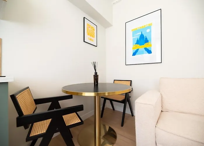 Cosy With Prime Location, Le Marais Apartament *
