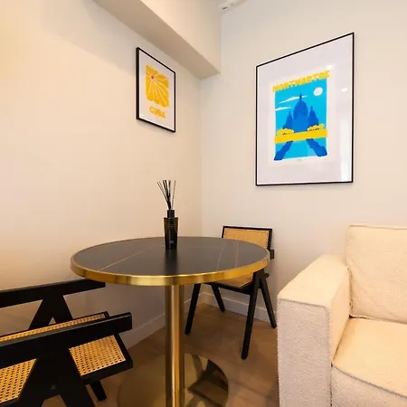 Cosy With Prime Location, Le Marais 아파트 *