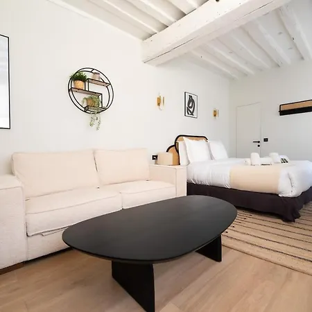 Apartment Cosy With Prime Location, Le Marais