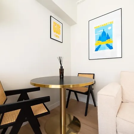 Cosy With Prime Location, Le Marais 아파트 *