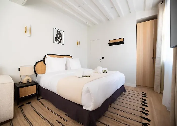 Cosy With Prime Location, Le Marais Paris